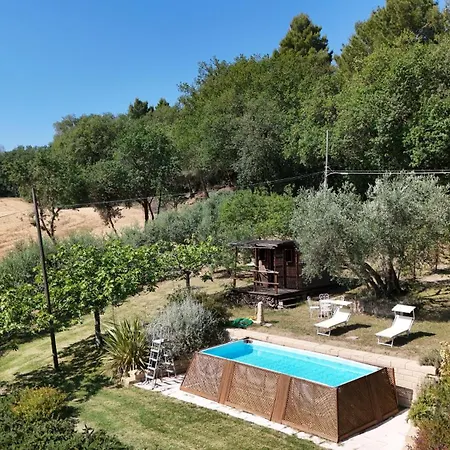 Se053 - Senigallia, Meraviglioso Trilocale Con Piscina Apartment