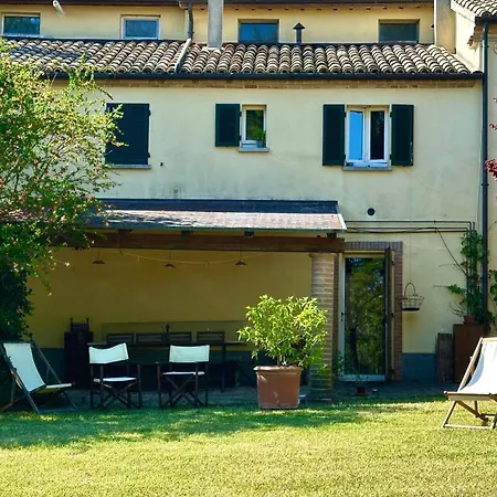 Se053 - Senigallia, Meraviglioso Trilocale Con Piscina Apartment Senigallia