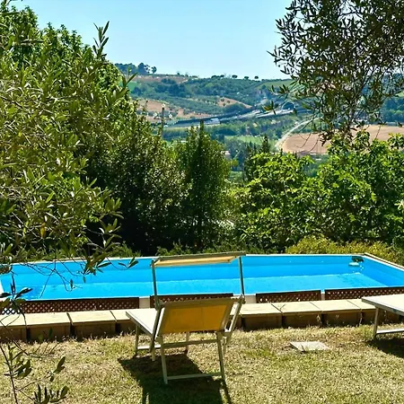 Se053 - Senigallia, Meraviglioso Trilocale Con Piscina *