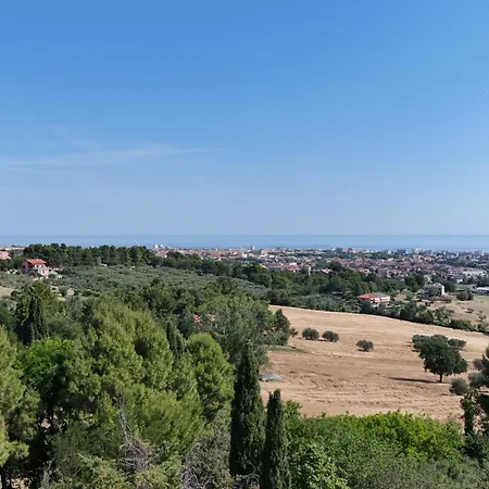 Se053 - Senigallia, Meraviglioso Trilocale Con Piscina Senigallia