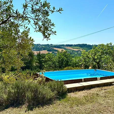 Se053 - Senigallia, Meraviglioso Trilocale Con Piscina